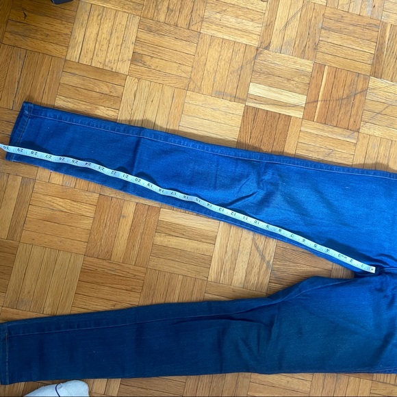 Fashion Nova - High Rise Jeggings - Picture 5 of 8